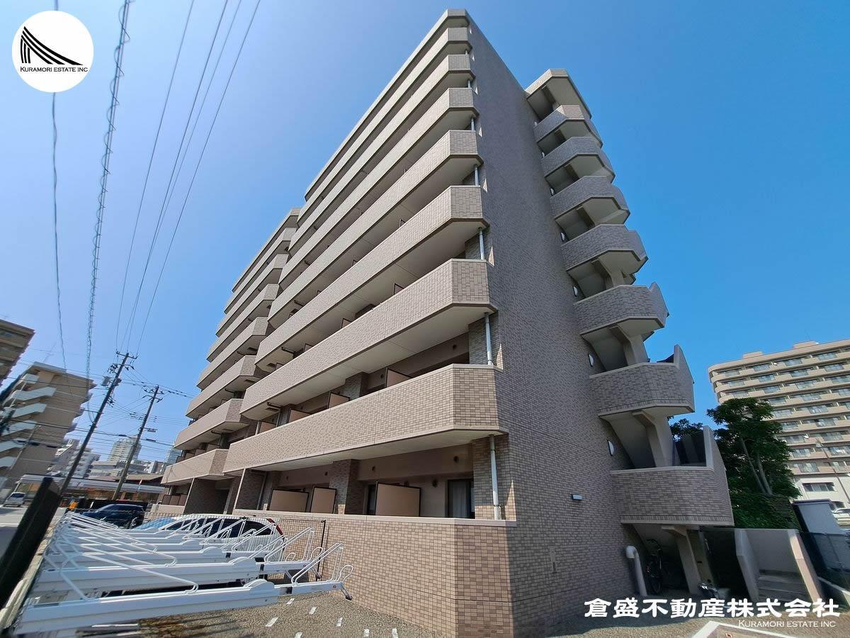 BUENA川端町4丁目弐番館