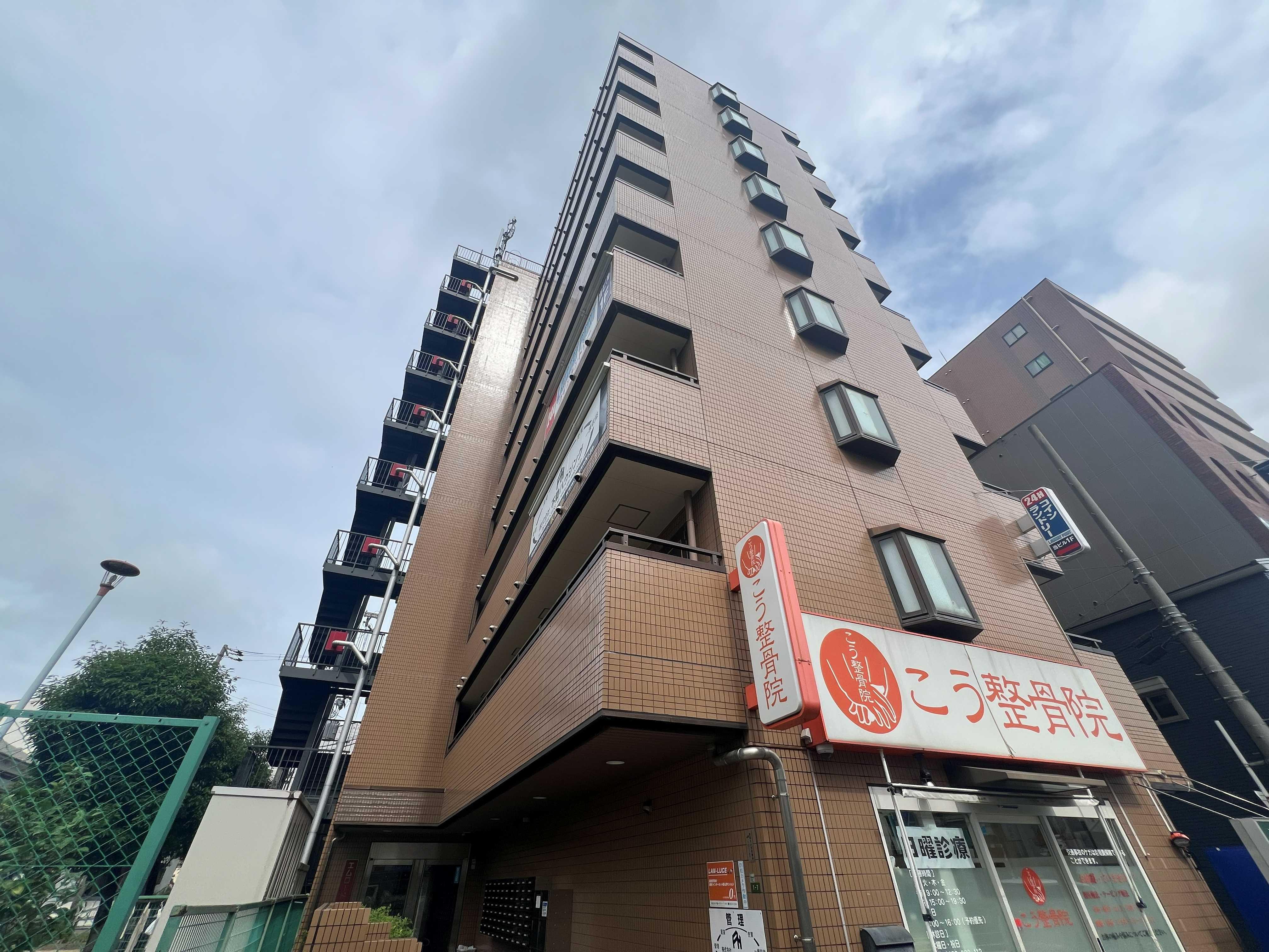 エムロード蒲生