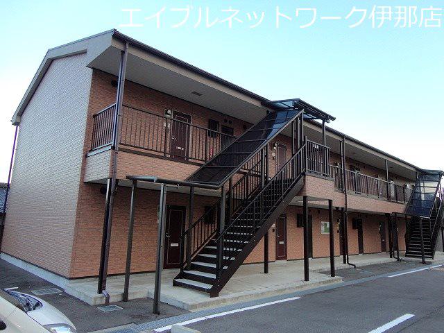 メゾンエテルネル(1LDK/2階)