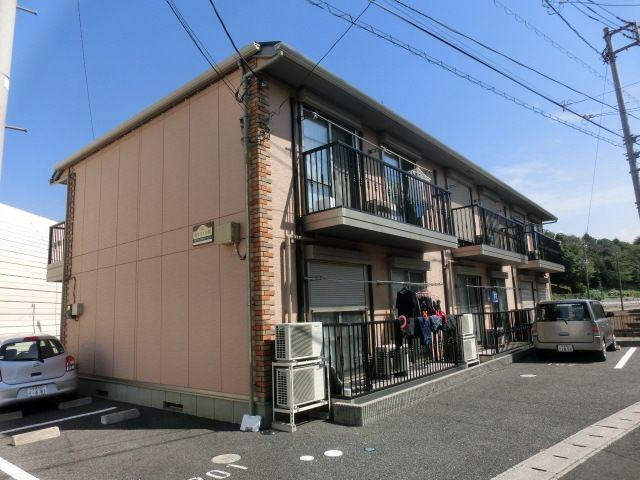 N・YハイツB棟