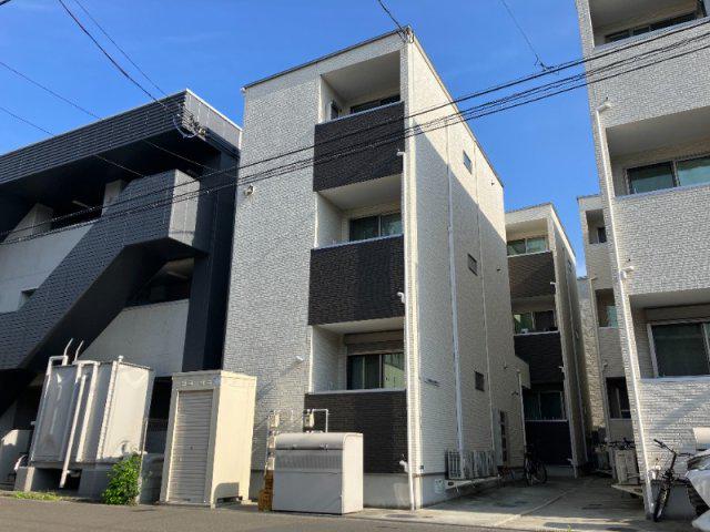 REGALEST仙台薬師堂