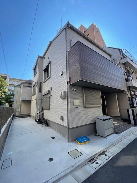 ひかりドットエスユー B棟