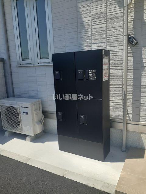 カルム アビタシオン北出島