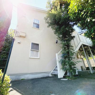 K.M.H.COURTTERRACE(1K/2階)