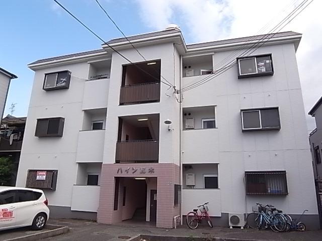 ハイツ瓦木(2LDK/2階)