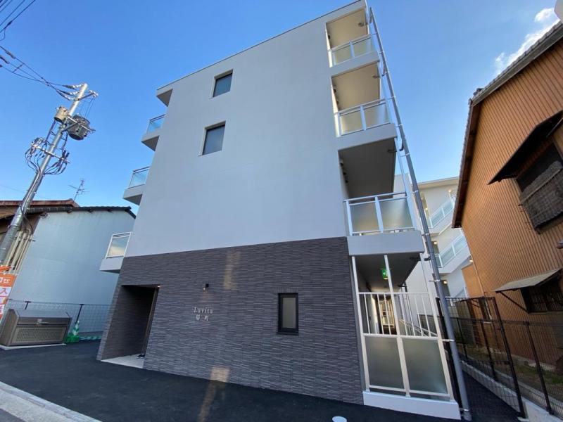 LAVITA扇町 ラヴィータ扇町(1K/3階)
