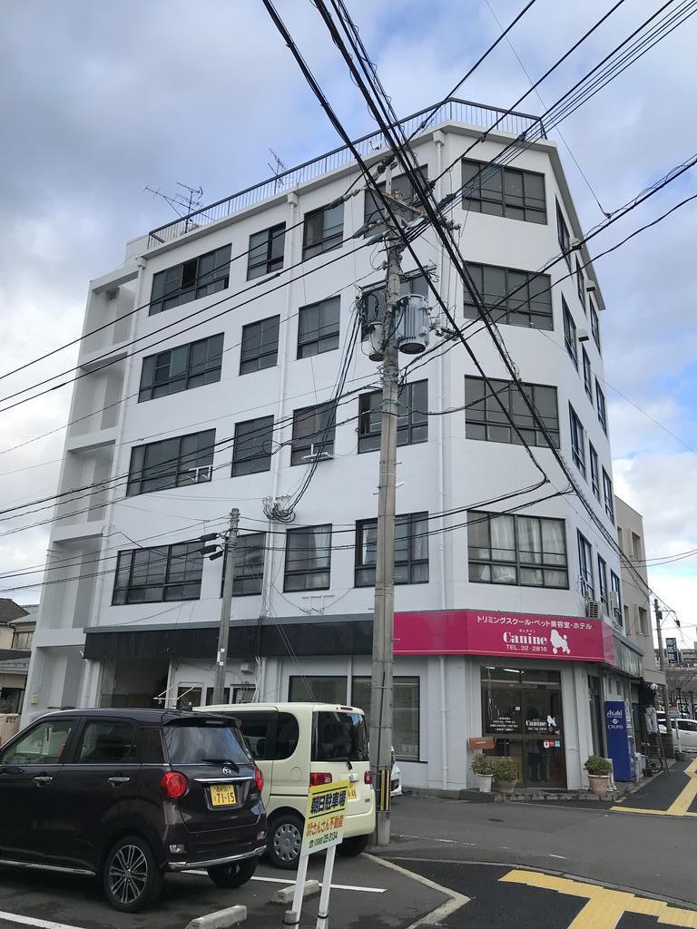 宮崎県宮崎市 5階建 築60年