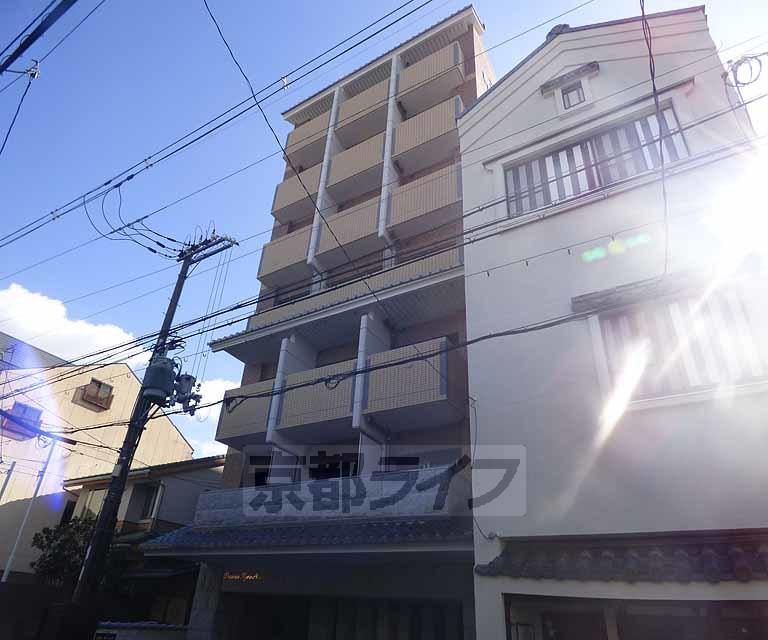 プレサンス京都二条城前風雅