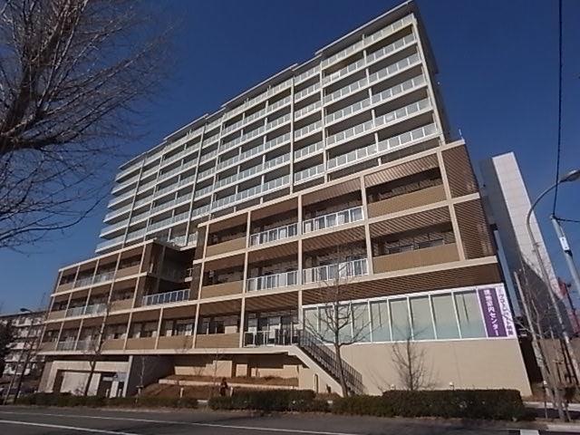 ワコーレハート明舞(1DK/10階)