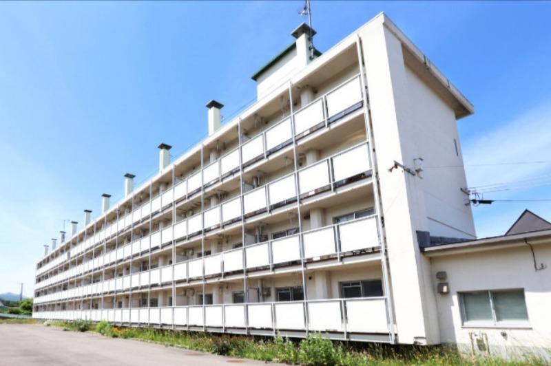 ビレッジハウス銭函2号棟