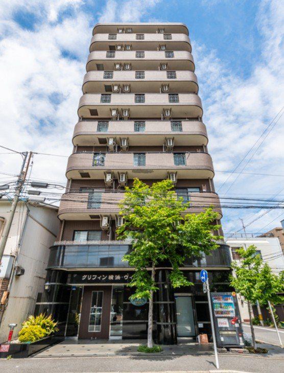 グリフィン横浜・ヴィラ