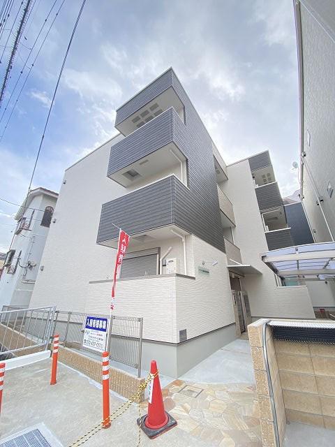フジパレス尼崎西浦公園III番館(1LDK/2階)