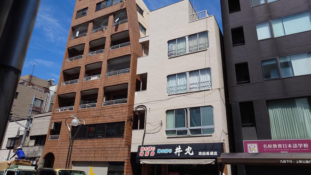 山仙ビル