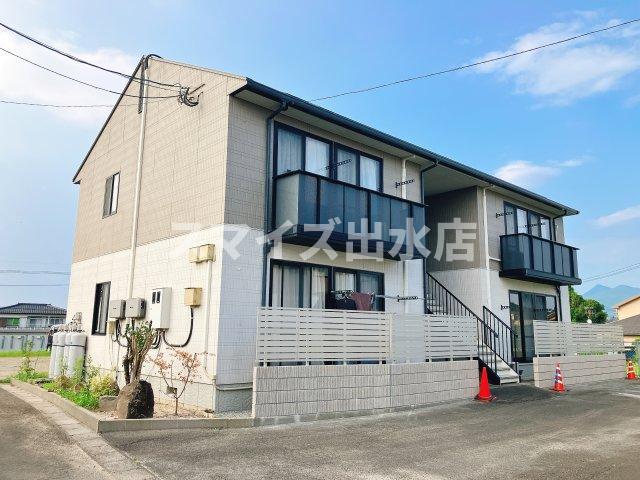 レーベンハイツ B棟
