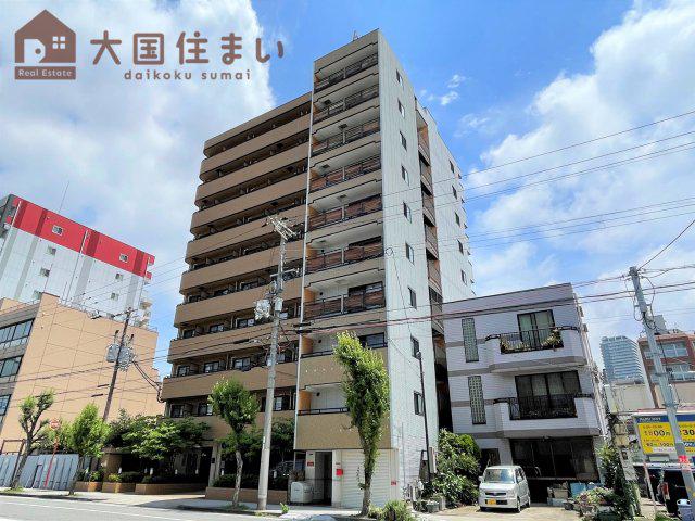 ヒルトップハイム桜川