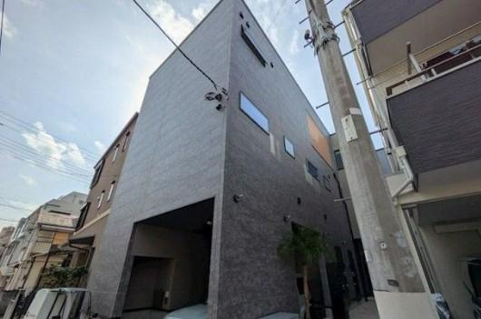 東急目黒線 西小山駅 徒歩5分 3階建 築5年