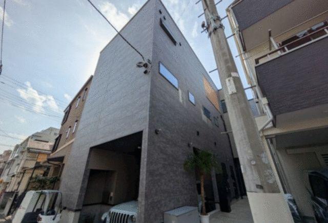 東急目黒線 西小山駅 徒歩5分 3階建 築5年