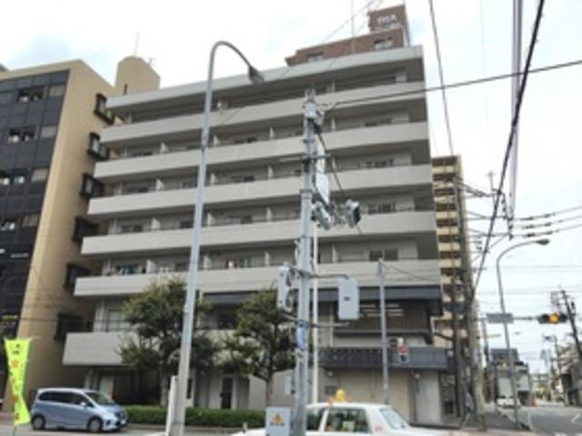 ルポ馬出(1DK/5階)