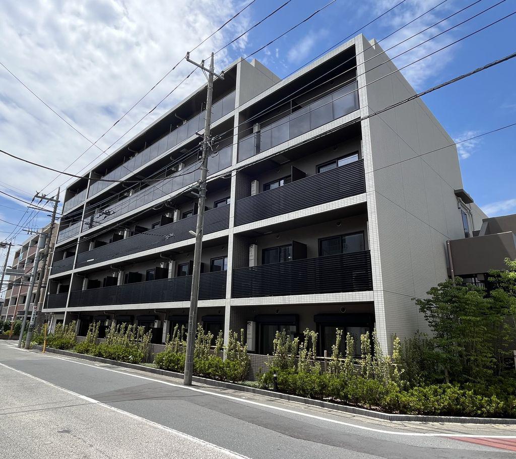 アーバンパーク登戸