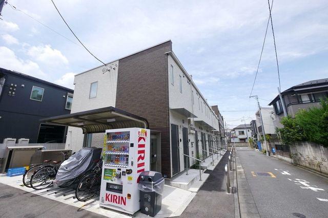 クレイノ葵芳 2号館