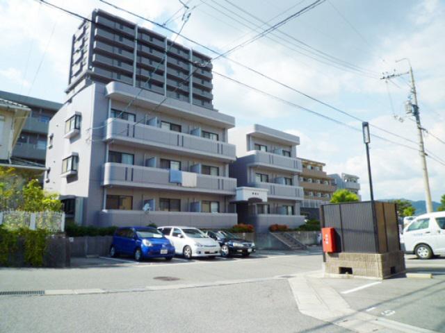 ＪＲ山陽本線 西条駅(広島) 徒歩20分 3階建 築28年