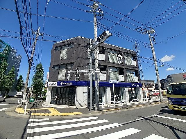 ニューリバー深沢