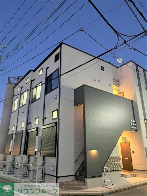 ラフォーレ中板橋
