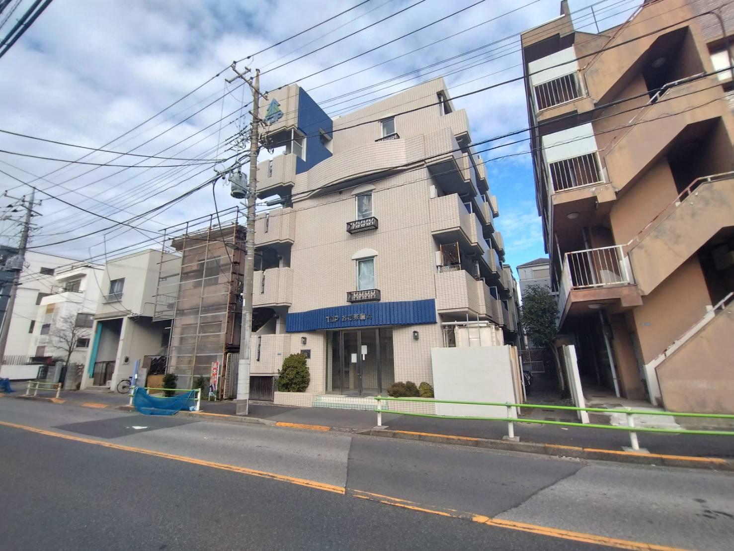 TOPお花茶屋第4