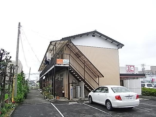 大前アパート