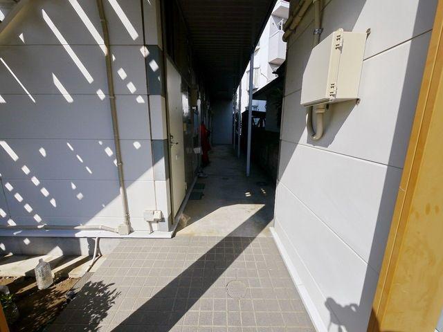 レオパレスメルベーユII