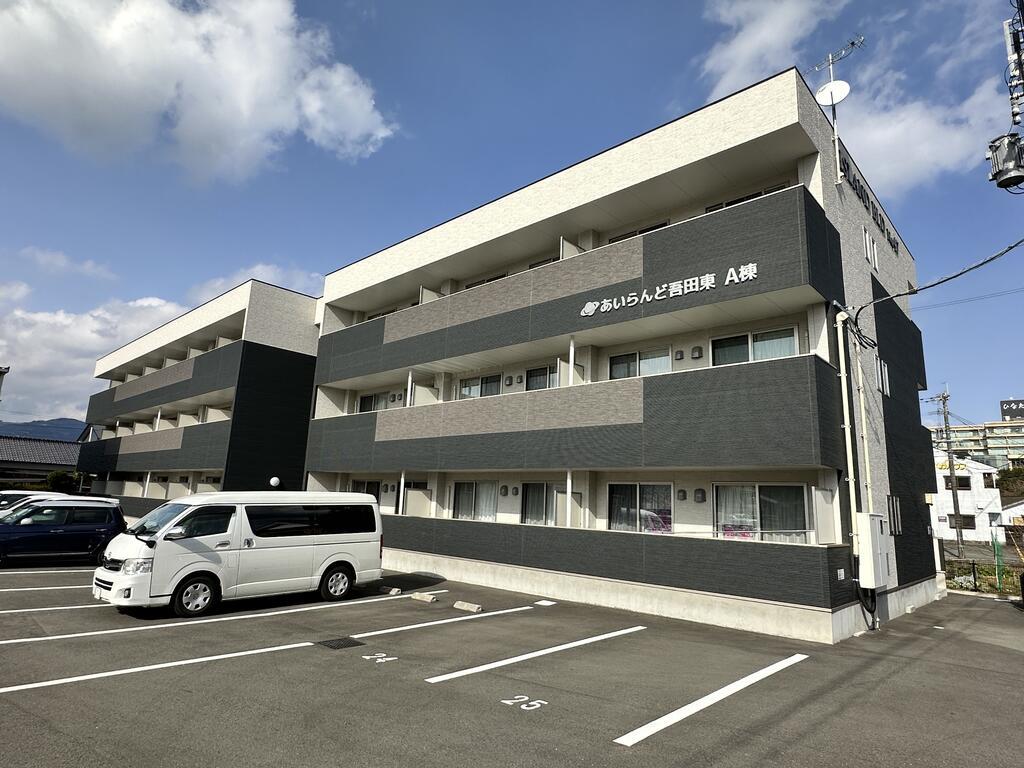 ISLAND吾田東A棟(1K/3階)