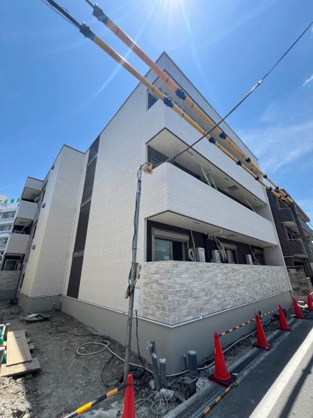 フジパレス喜連瓜破V番館