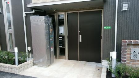 アイクレスト下関駅