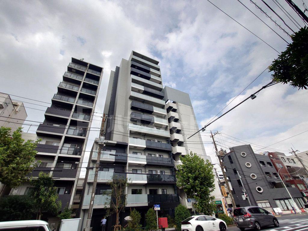 ALIVIS東京尾久