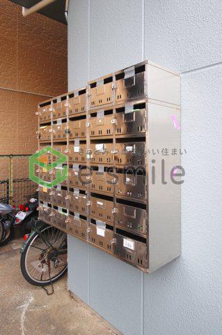 アトリウム津福本町