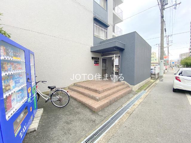 サンクス関目