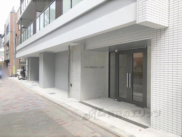 THE RESIDENCE 北白川