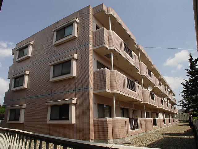 ルネサンス21(2LDK/1階)