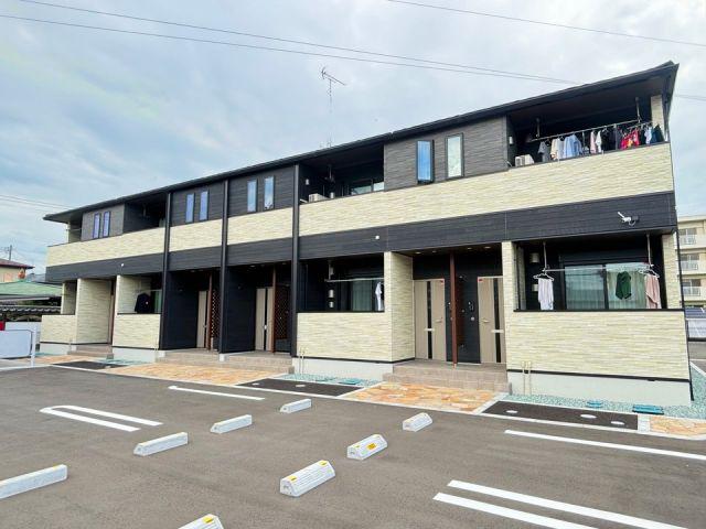 ＪＲ東北本線 岩沼駅 徒歩18分  築3年