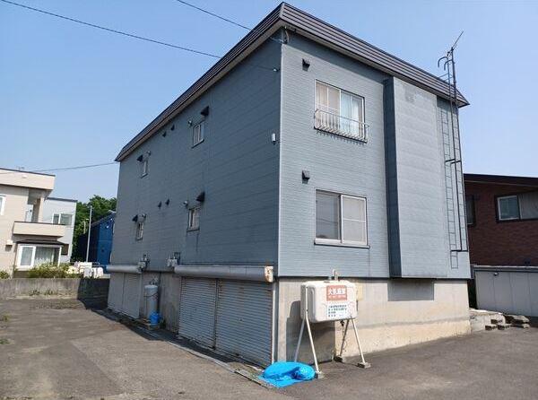 ハイツアキラ