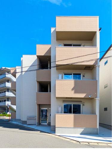 サフィオ壱番館