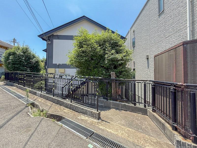 中山手ガーデンパレス A棟
