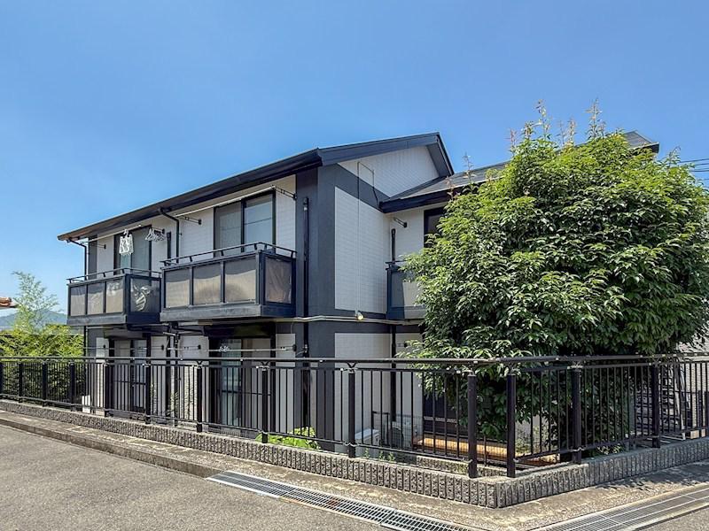 中山手ガーデンパレス A棟