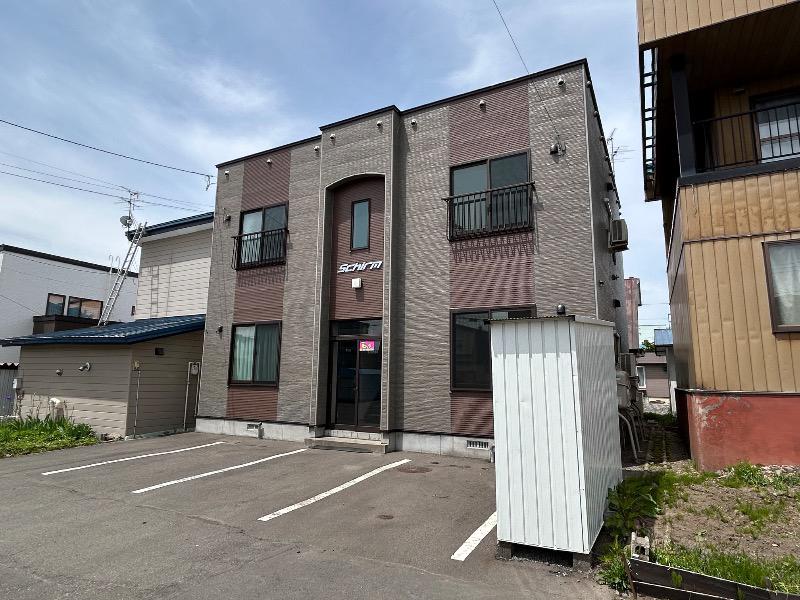 ＪＲ石北本線 南永山駅 徒歩17分  築21年