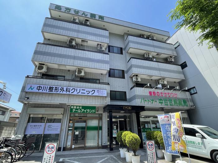 コーポベル
