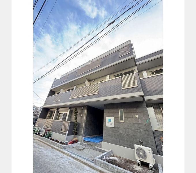 ウェルスクエア渋谷本町