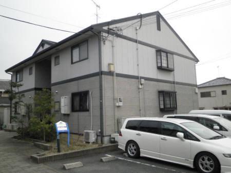 シャルマン二番館A棟(3DK/2階)