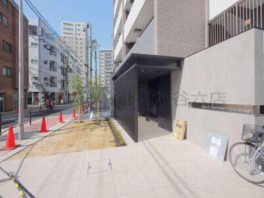 レジュールアッシュ京橋ファーストステージ