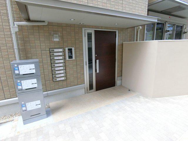 フリージア天王寺