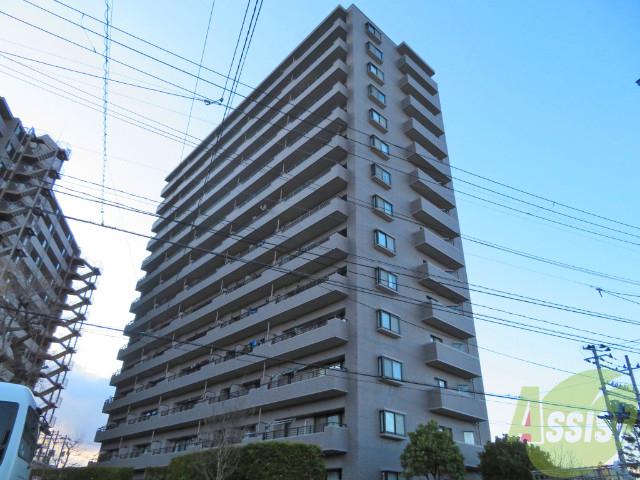 ザ・センタータウンズパラッシオ小田原参番館(1LDK/4階)
